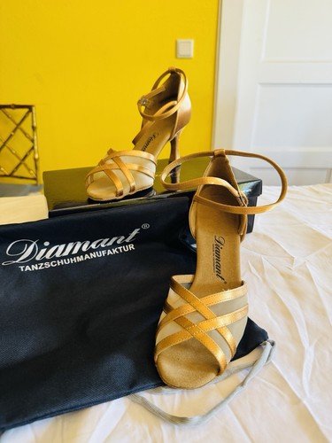 Tanzschuhe diamant damen - diamant, 40