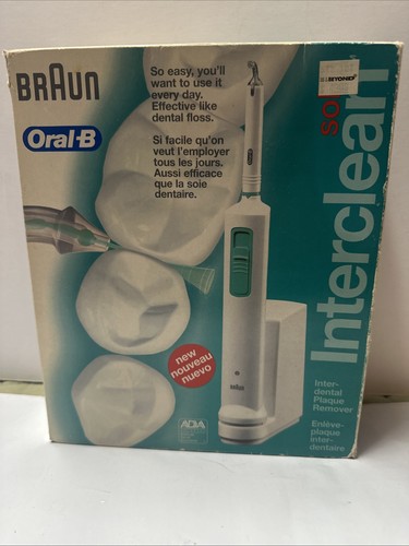 Braun oral interclean solo - braun, oral-b
