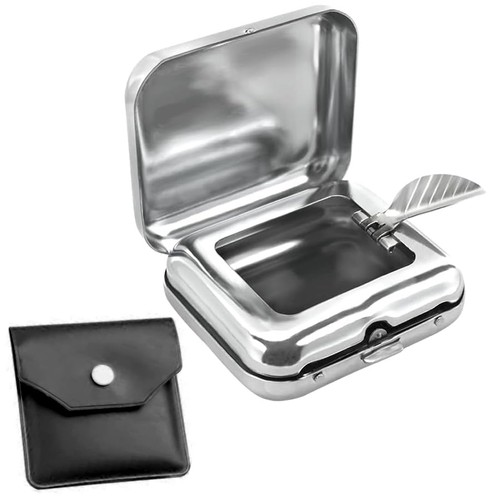 Mini aschenbecher set - aschenbecher,