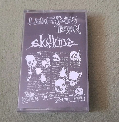 Lebenden toten skitkids - /,