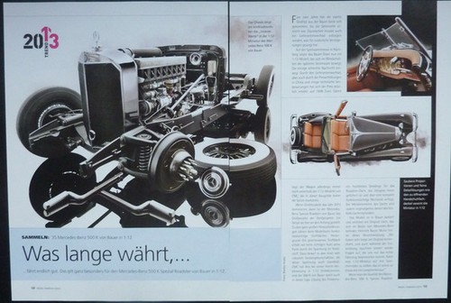 Mercedes 500 special - mercedes,