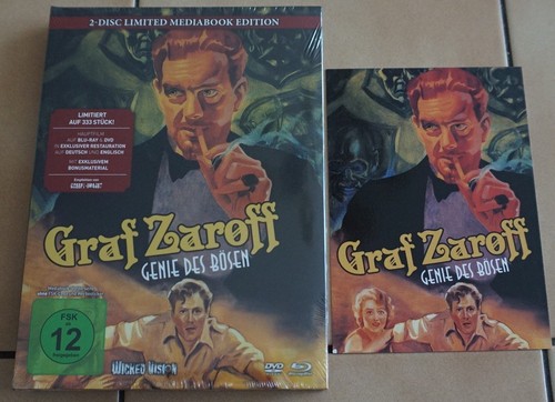 Graf zaroff genie - -,