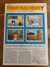 MAGAZIN - Stamp Bug Magazine