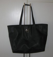 Original Michael Kors Shopper Tasche Schwarz