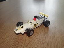 Stabo Car 1:32 BMW 1600 TT F 2  Weiß  Komplett mit Spoiler