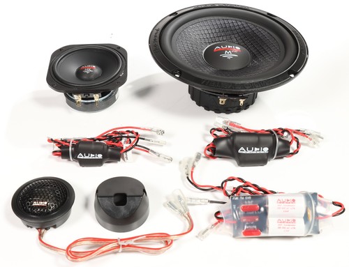 Audiosystem m165 evo3 - audiosystem,
