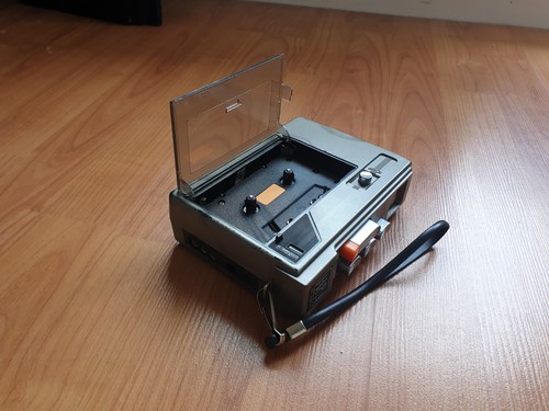 Stereo cassette player - cassette, *