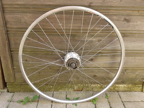 Hinterrad shimano nexus - shimano,