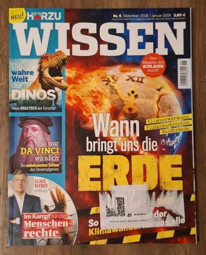 Hörzu wissen dez - hörzu,