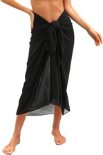 Damen Sarong Pareo Chiffon