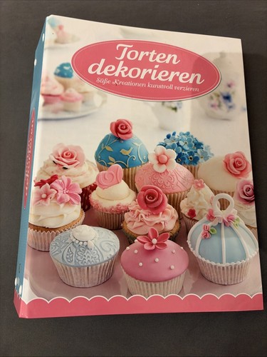 Torten dekorieren 23 - torten,