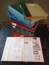 Großer Restekarton Alben