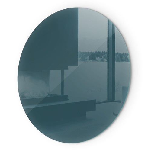 Glasplatte kaminofen mit - glasplatte,