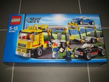 LEGO CITY: Autotransporter