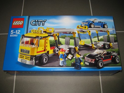 Lego city autotransporter - lego, city: