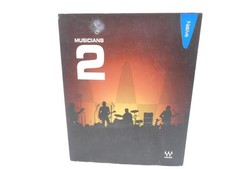 Waves Musicians 2 Bundle PC Plugin für Musiker /R4F9