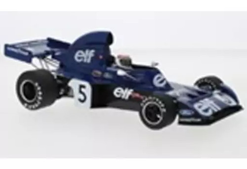 Tyrrell ford 006 1973 - ford,