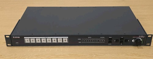 Extron in1608 8 kanal - in1608, 8-kanal