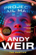 Project Hail Mary | Andy Weir | 2022 | englisch