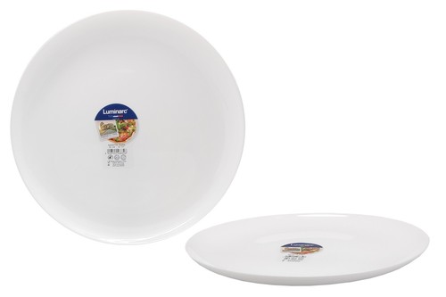 6er set luminarc pizzateller - 6er,