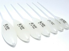 Sbirolino Schwimmend Weiß | Bombarde, Forellenpose, Sbirulino, Spirolino Forelle