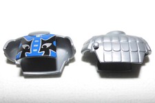 04071, 2x Rüstung, Panzerung