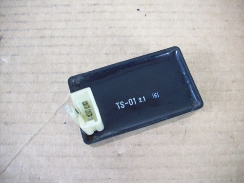 Kontrolleinheit 01 - kontrolleinheit, ts-01