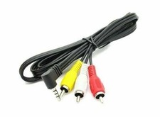 AV RCA AUDIO/VIDEO KABEL FÜR