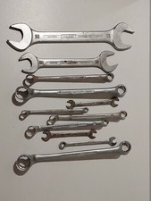 Hazet 11 Ringschlüssel