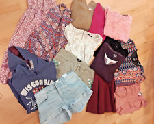 Kleiderpaket, Mädchen/Teenager, 15-teilig, H&M/Hollister/Review/Pull&Bear/Zero/