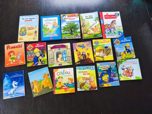 Set pixi bücher kleine - pixi,
