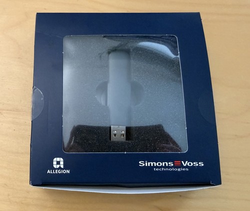 Simonsvoss starter mit - simonsvoss, cd-starter