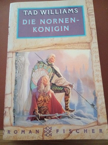Die nornenkonigin von tad - die,