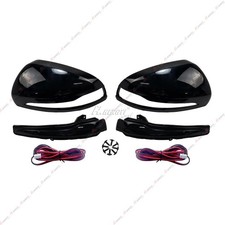 Spiegelblinker Spiegelkappen