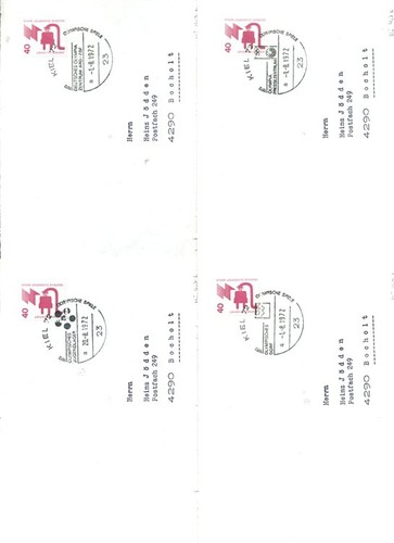168287 berlin 407 je - nr., 407,