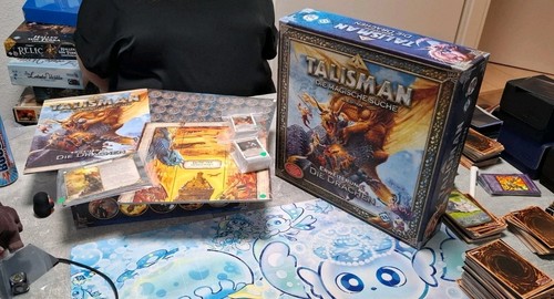 Talisman die magische - , suche