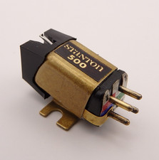 Stanton 500 Tonabnehmer System