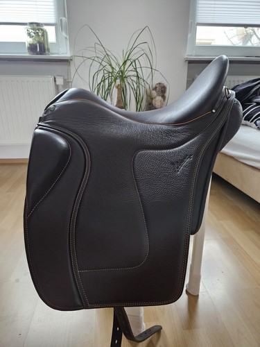 Sattel ludomar geminis - sattel, dressur
