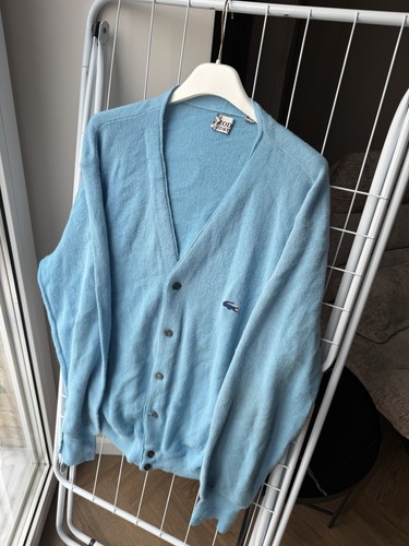 Lacoste strickjacke pullover - lacoste,