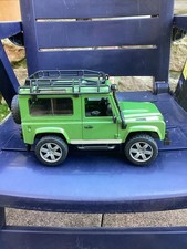 bruder Land Rover Defender Geländewagen JeepPick Up