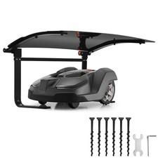 Rasenmäher Garage Klappbar