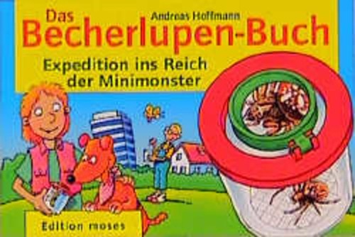 Das becherlupen buch - das, becherlupen-buch