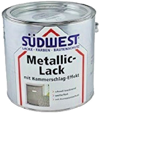 Südwest metallic lack mit - metallic-lack,
