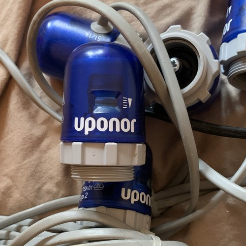 Uponor stellantrieb tsa typ - stellantrieb, 01