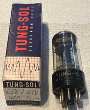 Röhre tube 6sn7 gtb - , *