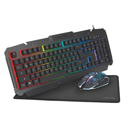Logilink id0185 gaming set - id0185,