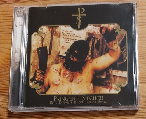 Pungent stench dirty - pungent,