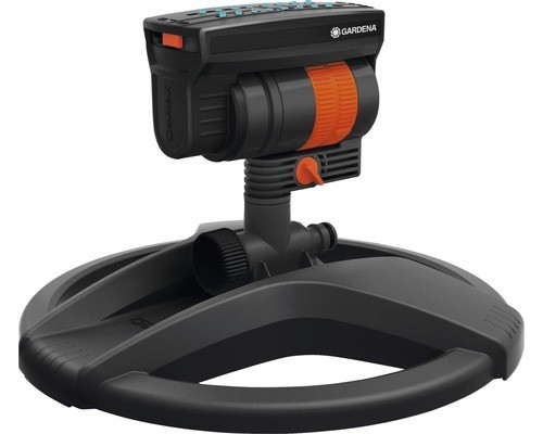 Viereckregner gardena aquazoom - viereckregner,