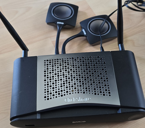 Barco clickshare wireless - clickshare,