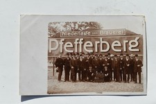 Fotokarte Ak Brauerei Niederlage Pfefferberg Berlin Prenzlauer Berg